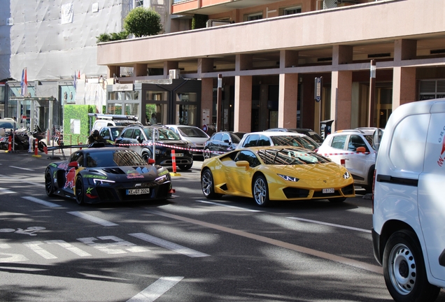 Lamborghini Huracán LP580-2