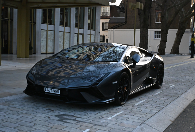 Lamborghini Huracán LP640-2 Tecnica