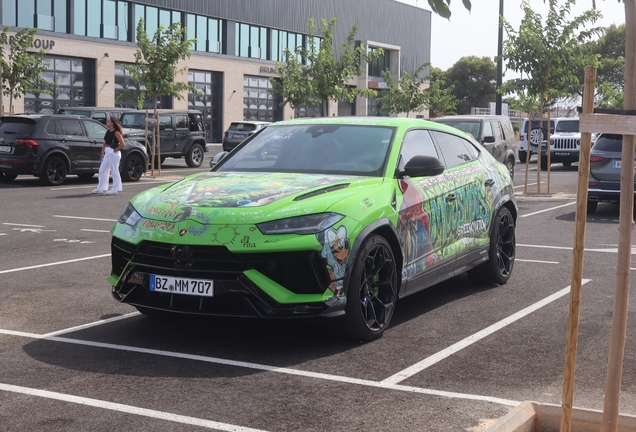Lamborghini Urus Performante