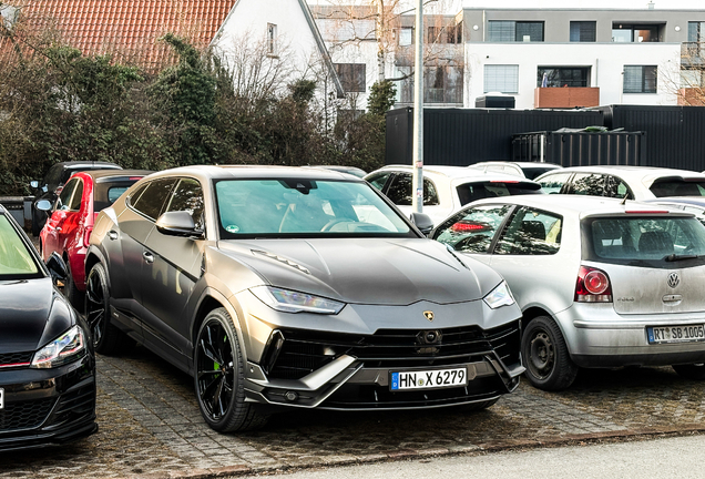 Lamborghini Urus S