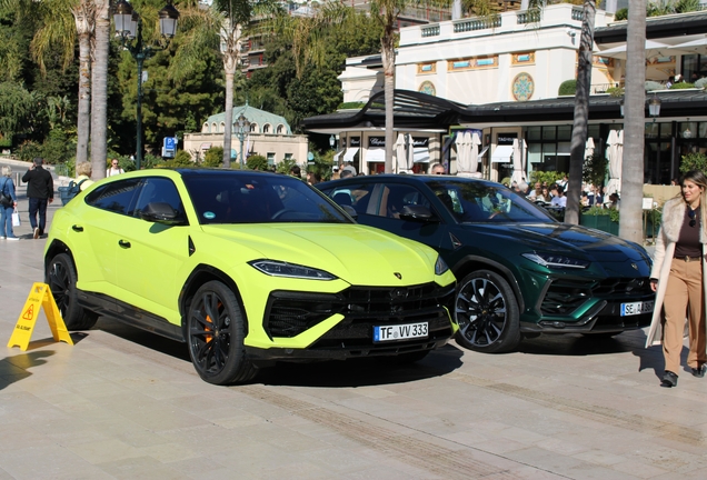 Lamborghini Urus SE