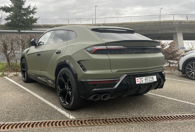 Lamborghini Urus SE