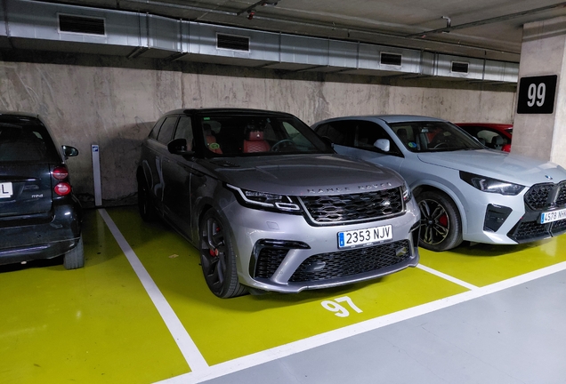 Land Rover Range Rover Velar SVAutobiography