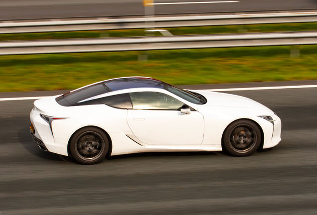 Lexus LC 500