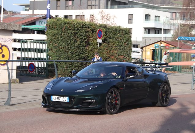 Lotus Evora GT 430