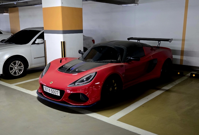 Lotus Exige 430 Cup