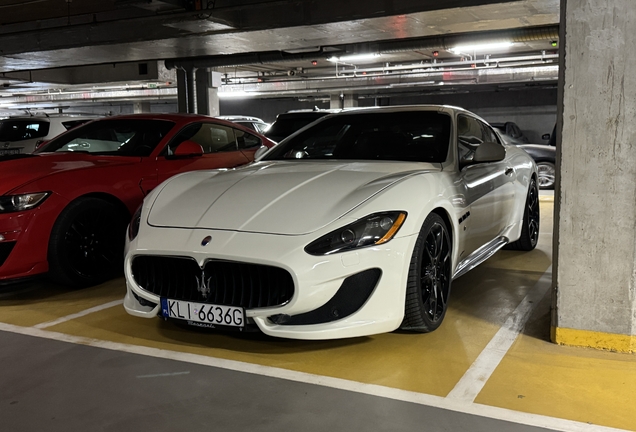 Maserati GranTurismo