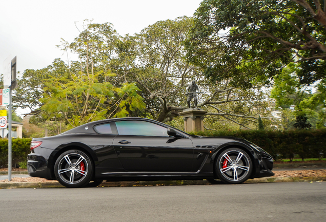 Maserati GranTurismo MC Stradale 2013