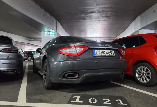 Maserati GranTurismo Sport