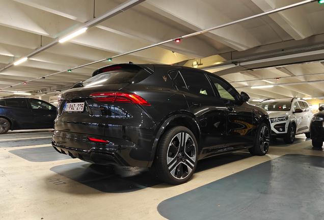 Maserati Grecale Folgore