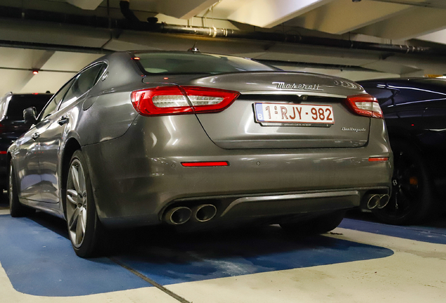 Maserati Quattroporte S GranLusso