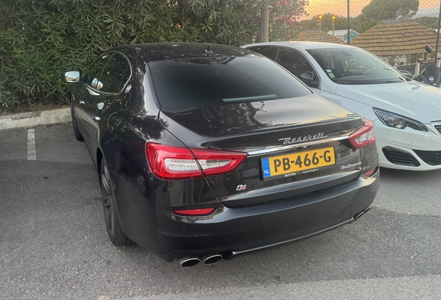 Maserati Quattroporte S Q4 2013