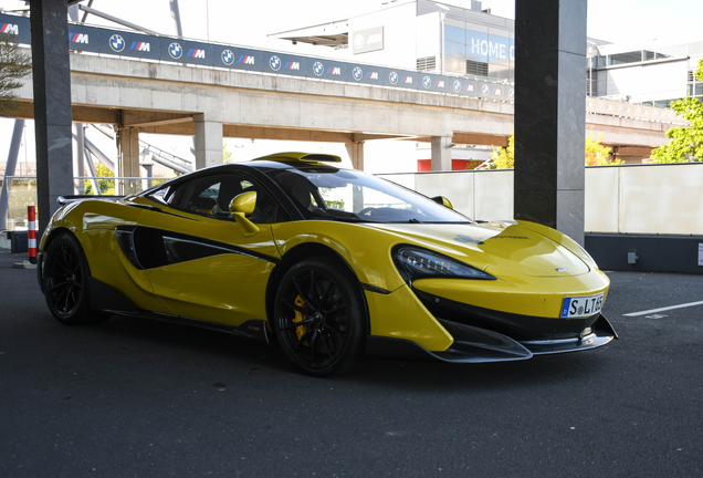 McLaren 600LT