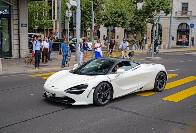 McLaren 720S