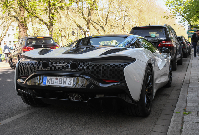 McLaren Artura Spider