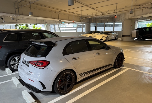 Mercedes-AMG A 45 S W177