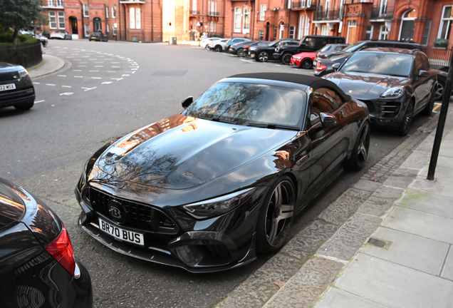 Mercedes-AMG Brabus 750 Bodo Buschmann Edition