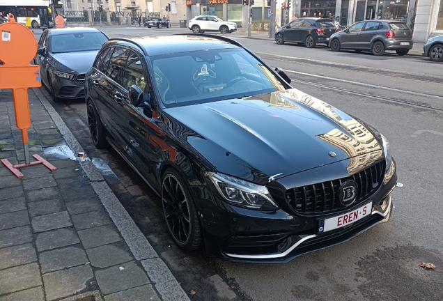 Mercedes-AMG Brabus C B40S-650 S205