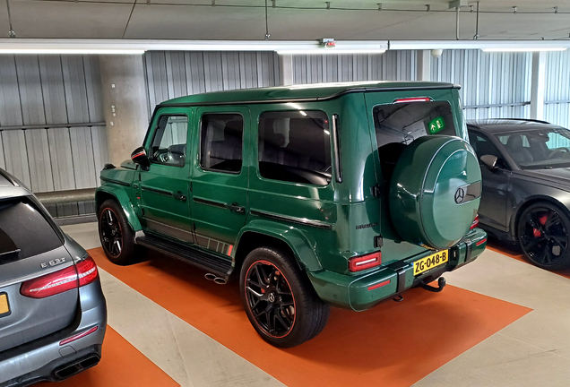 Mercedes-AMG Brabus G 63 W463 2018 Edition 1