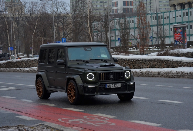 Mercedes-AMG Brabus G B40-700 Widestar W465