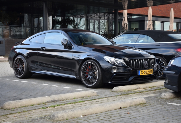 Mercedes-AMG C 63 S Coupé C205 Edition 1