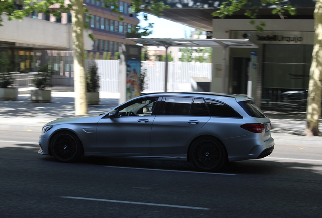 Mercedes-AMG C 63 S Estate S205