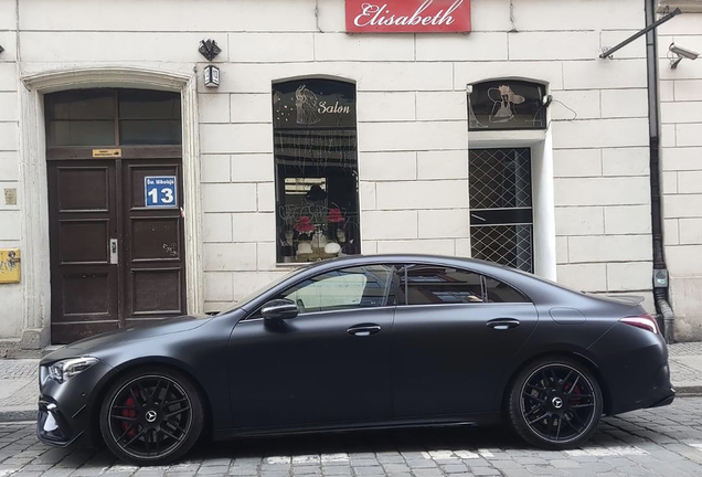 Mercedes-AMG CLA 45 S C118 2024