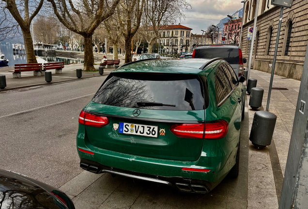 Mercedes-AMG E 63 S Estate S213