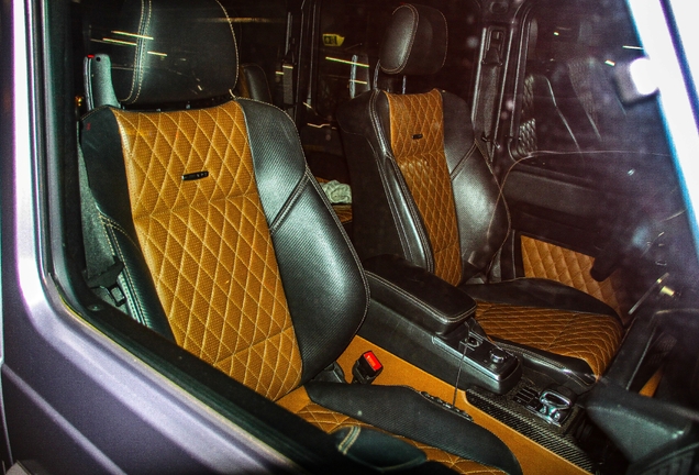 Mercedes-AMG G 63 2016 Edition 463