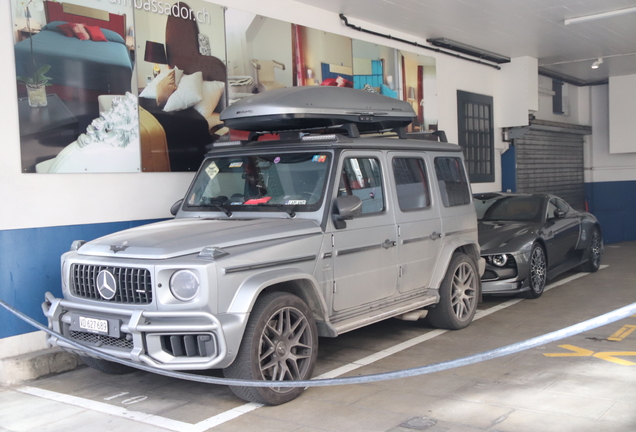 Mercedes-AMG G 63 W465