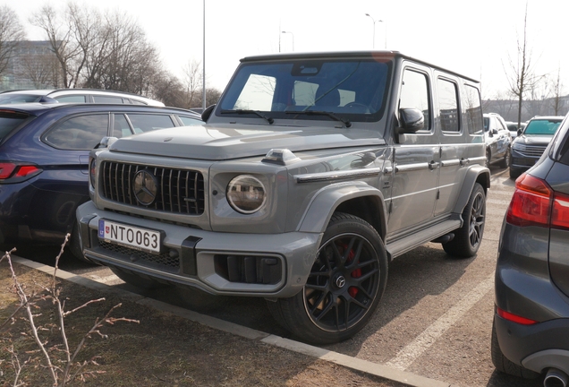 Mercedes-AMG G 63 W465