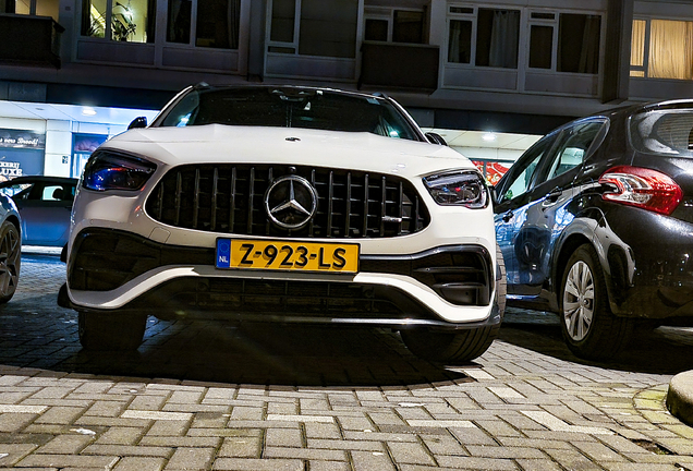 Mercedes-AMG GLA 45 S 4MATIC+ H247