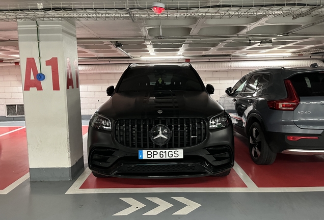 Mercedes-AMG GLS 63 X167