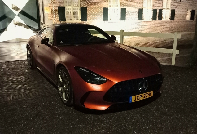 Mercedes-AMG GT 63 S E-Performance C192