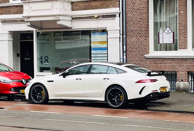 Mercedes-AMG GT 63 S X290