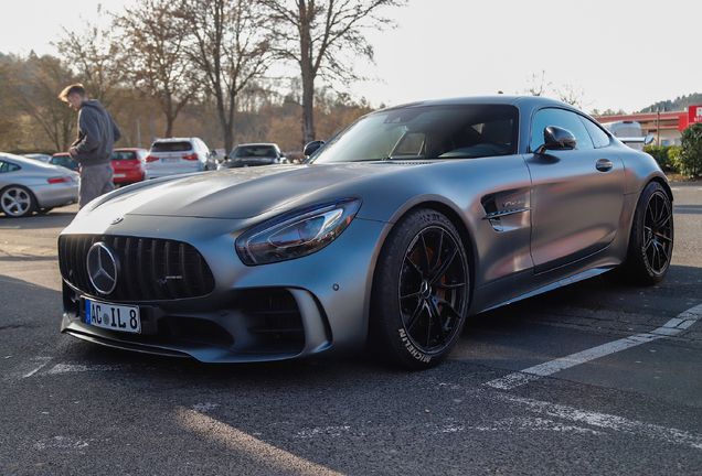 Mercedes-AMG GT R C190