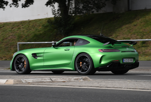 Mercedes-AMG GT R C190 2019