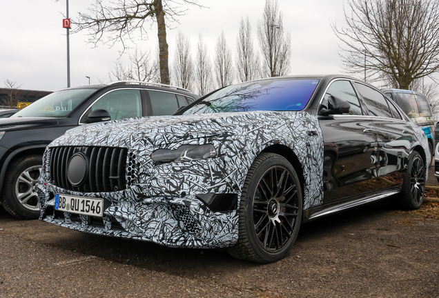 Mercedes-AMG S 63 E-Performance W223 2027