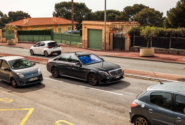 Mercedes-Benz S 63 AMG V222