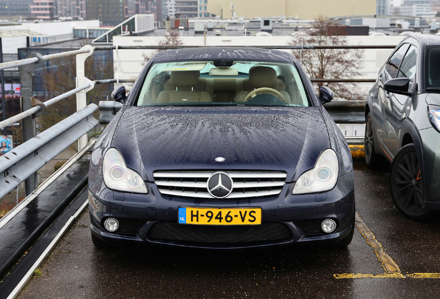 Mercedes-Benz CLS 55 AMG