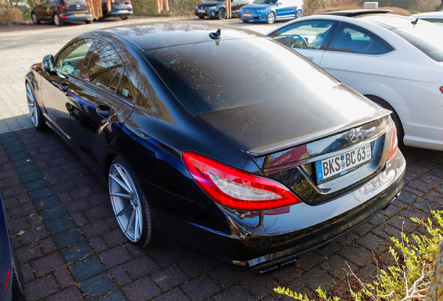 Mercedes-Benz CLS 63 AMG C218
