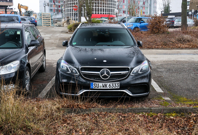 Mercedes-Benz E 63 AMG S212 2013