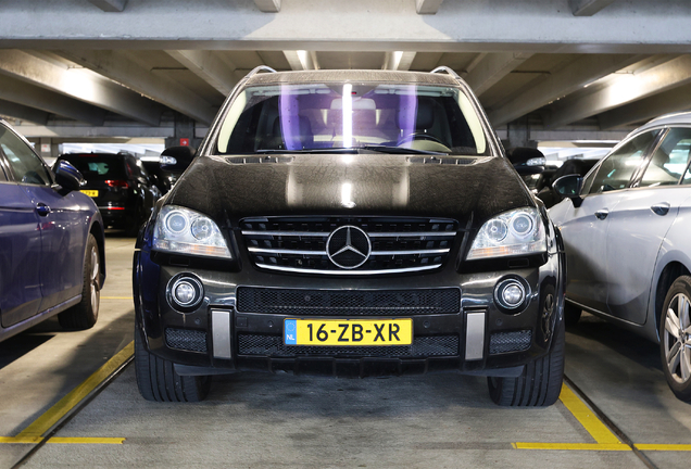 Mercedes-Benz ML 63 AMG W164