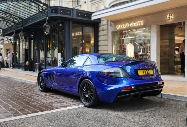 Mercedes-Benz SLR McLaren Edition