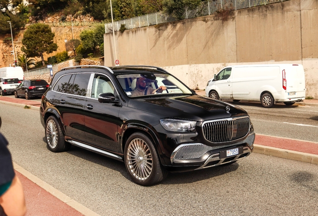 Mercedes-Maybach GLS 600