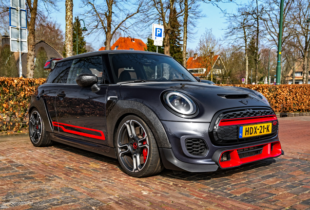 Mini F56 Cooper S John Cooper Works GP