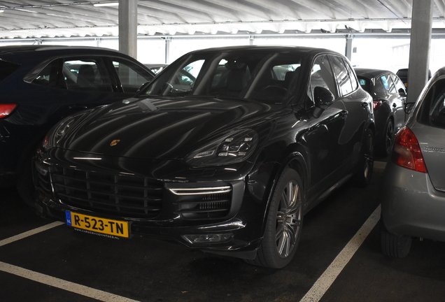 Porsche 958 Cayenne GTS MkII