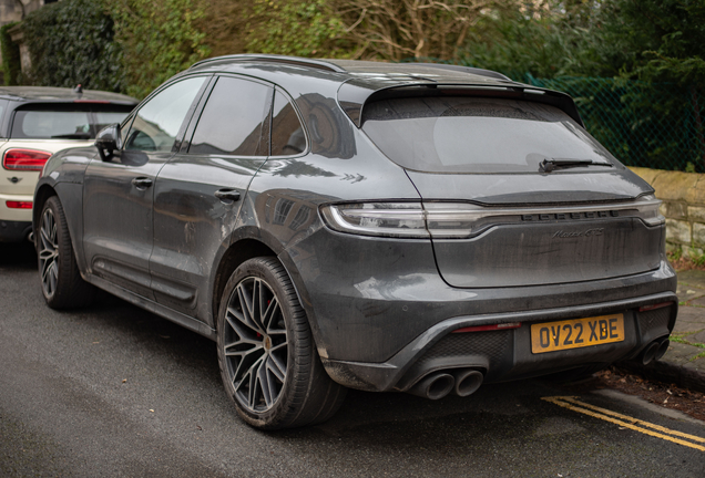 Porsche 95B Macan GTS MkIII