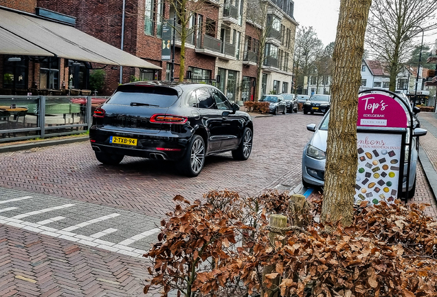 Porsche 95B Macan Turbo MkI