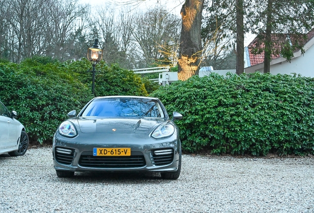 Porsche 970 Panamera Turbo MkII